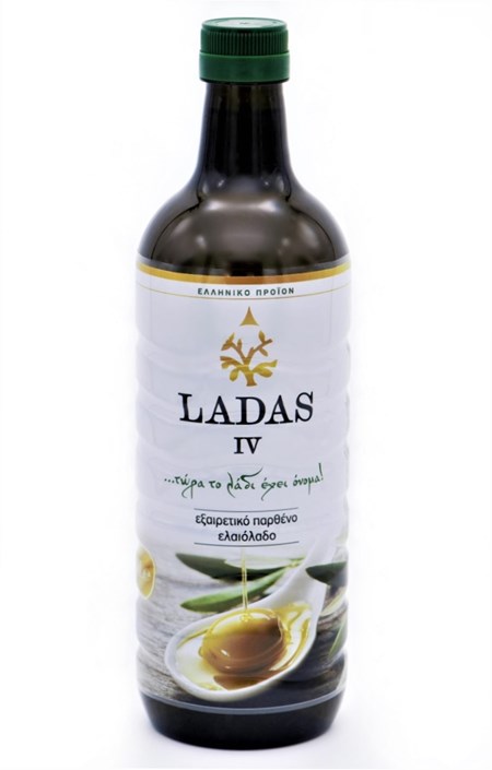 PET 1 lt Εξαιρετικό παρθένο ελαιόλαδο