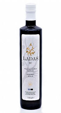 ΓΥΑΛΙ 750ml Εξαιρετικό παρθένο ελαιόλαδο