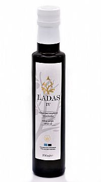 ΓΥΑΛΙ 250ml Εξαιρετικό παρθένο ελαιόλαδο